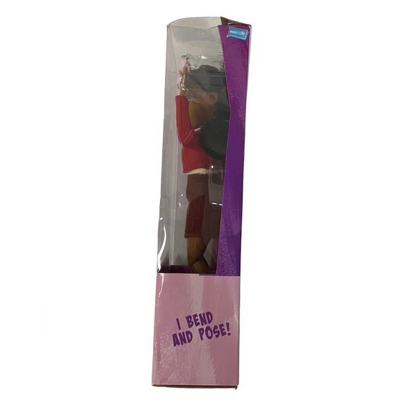 The Proud Family Louder and Prouder Penny Proud Fashion Doll New Factory… - Picture 2 of 4